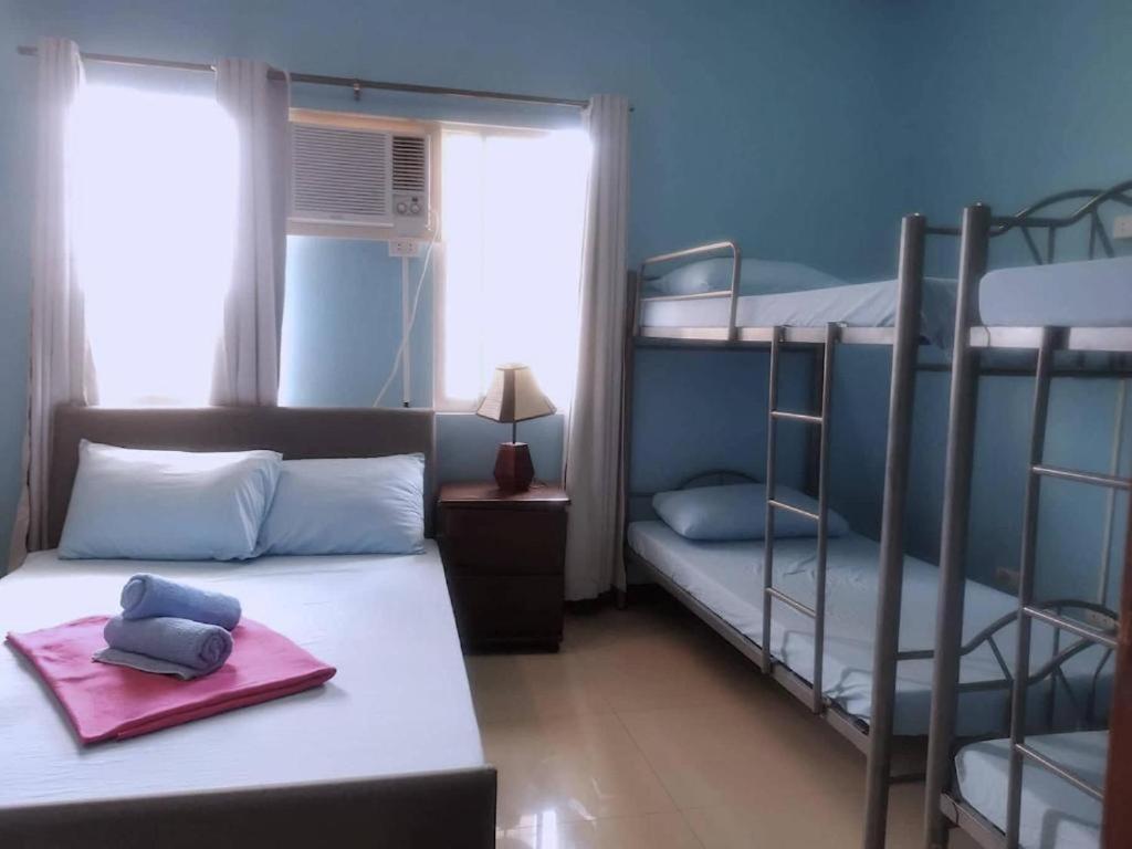 The Stopover Hostel - Mactan Lapu-Lapu City Luaran gambar