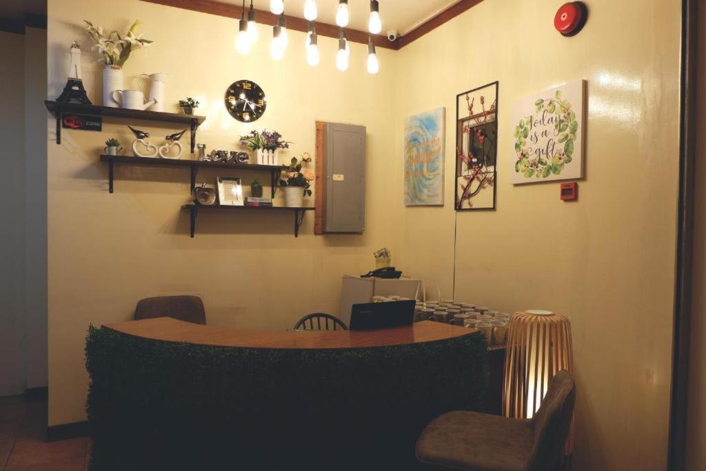 The Stopover Hostel - Mactan Lapu-Lapu City Luaran gambar