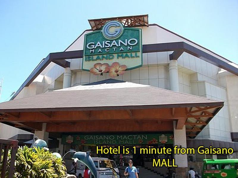 The Stopover Hostel - Mactan Lapu-Lapu City Luaran gambar