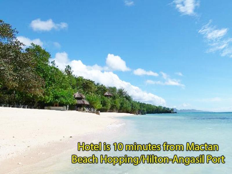 The Stopover Hostel - Mactan Lapu-Lapu City Luaran gambar
